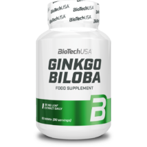 Ginkgo Biloba - 90 tabletta