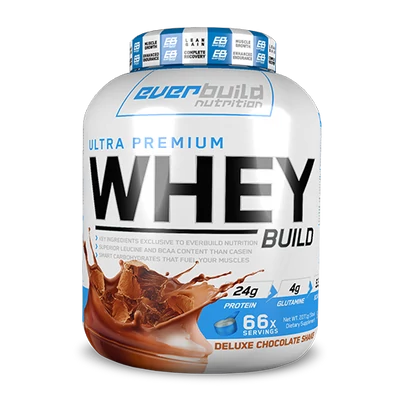 Ultra Premium WHEY BUILD 2270 g